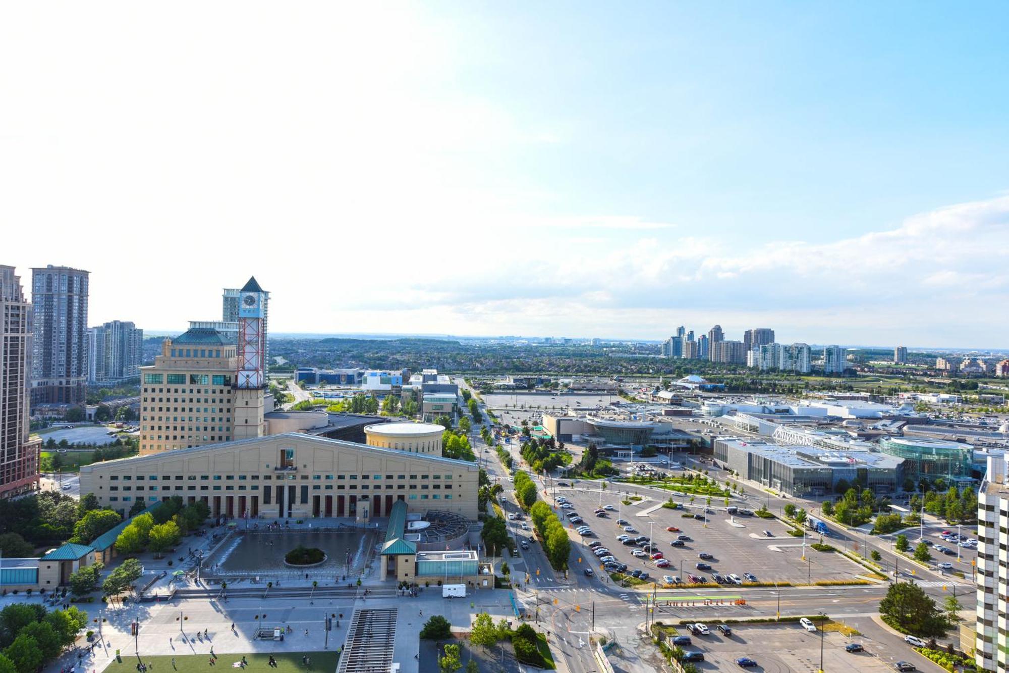 Planurstay Mississauga Exterior foto